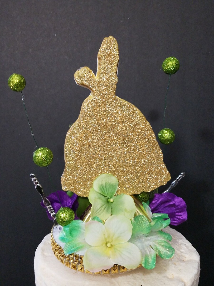 Decopac Princess And The Frog Tiana And Bridge Decoset Cake Topper