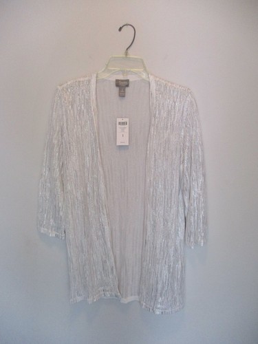 Caridgan Sweater Sheer 