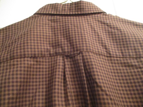 ORVIS~Ladies Checkered Long Sleeve Shirt~Size 10~Pre-Owned - Picture 8 of 11