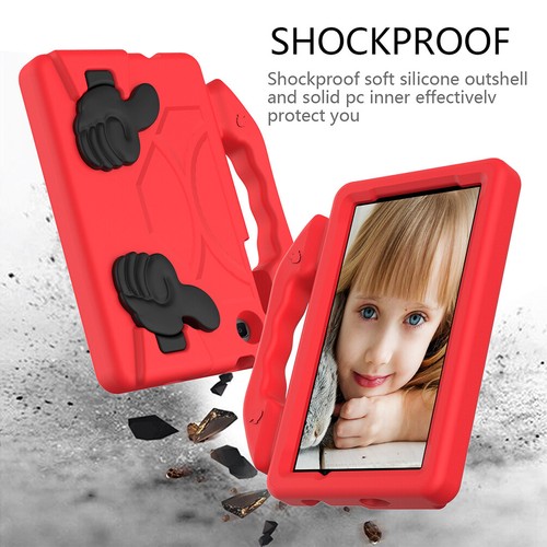 For Samsung Galaxy Tab A7 Lite 8.7 Inch 2021 A 8.0 2019 Kids EVA Foam Case Cover - Picture 26 of 83