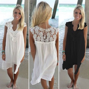 plus size summer cover ups