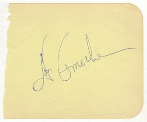 Don-Ameche-Cut-Signature-Autograph-Cocoon-Trading-Places-Homeward-Bound