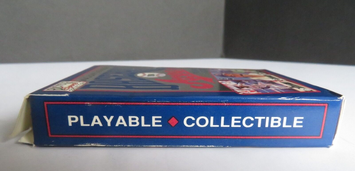 1994 VINTAGE Major League Baseball MLB ACES Bicycle Playing Cards