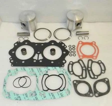 Sea-Doo 951 Craburated Top End Rebuild Kit:  98-02 (2nd Over 88.41mm)
