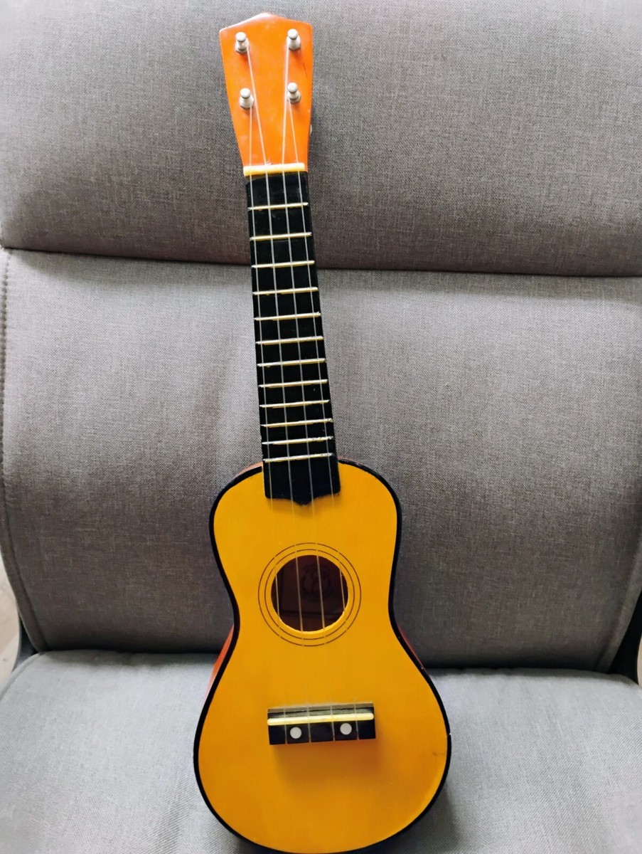 Woodstock Music Collection 4 String Ukulele Guitar 20