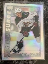 Dylan Guenther    2023-24 Upper Deck Hockey  Star Surge SS-28