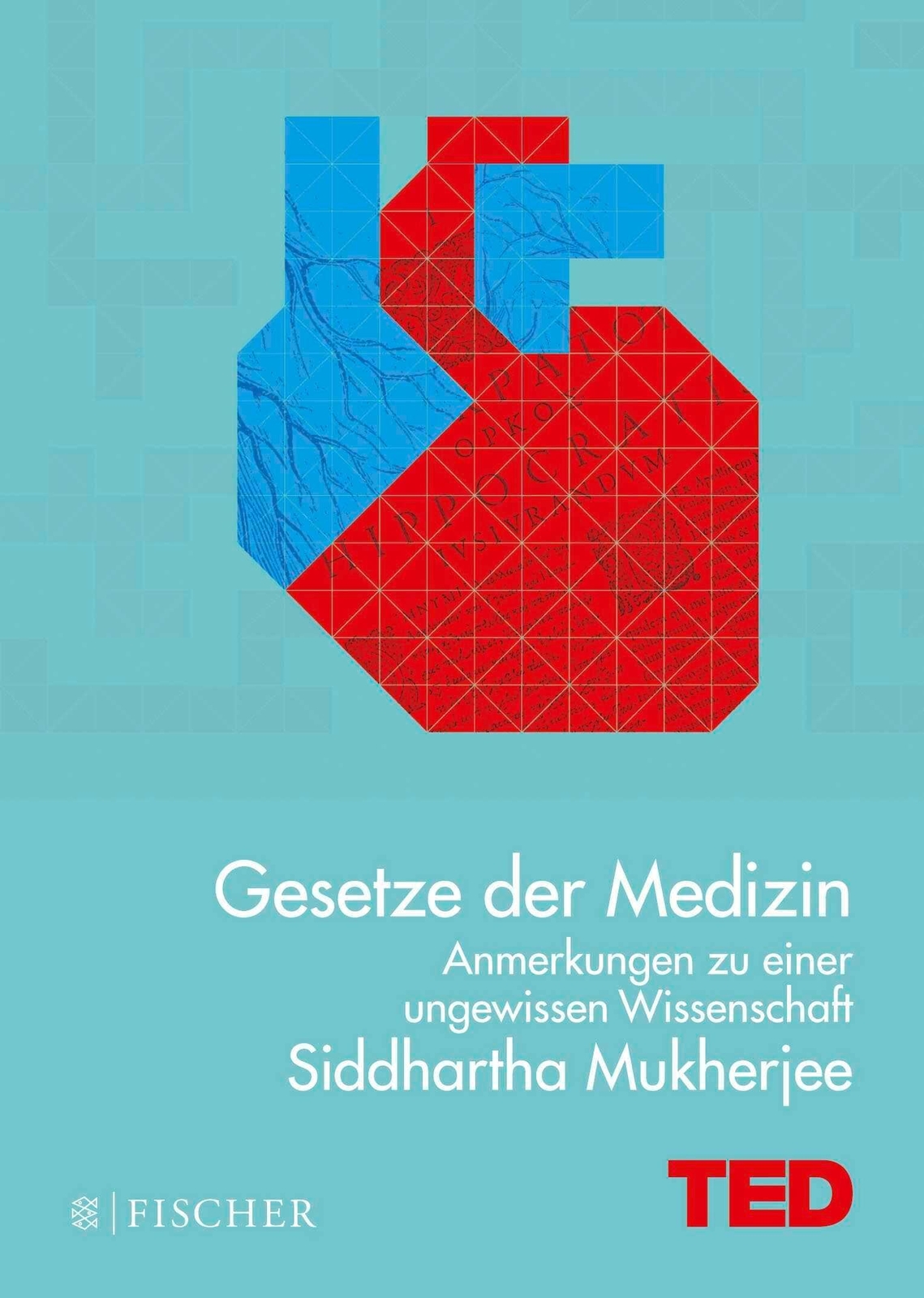 Thumbnail - Siddhartha Mukherjee / Gesetze Der Medizin / 9783596034680