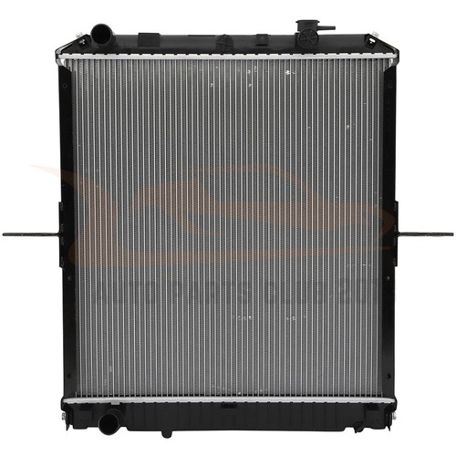 For 2005-2009 GMC W5500HD Forward 04 05 06 07 08 09 Isuzu NPR Radiator Truck - Picture 2 of 4