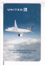 Single Airline Playing Cardi "United, UAL 232A?" Chan/Mertens #, Standard