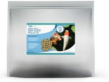 AQUASCAPE 81049 PREMIUM STAPLE FISH FOOD PELLETS 11 lbs / 5 KG  Fresh Food  
