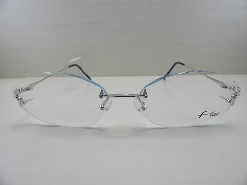 Occhiali da vista di design FLAIR 105 GERMANY occhiali da vista occhiali Gafas 55/18/135 - Foto 1 di 8