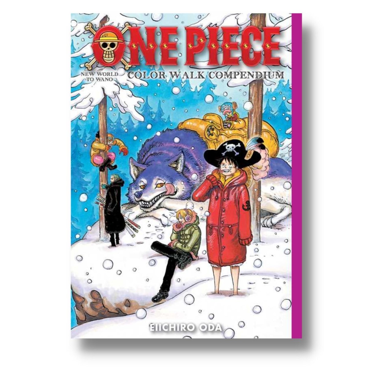 One Piece Box Set 3 Thriller Bark to New World Vol 47-70+ One Piece Box Set 3 Thriller Bark to New World Vol 47-70+