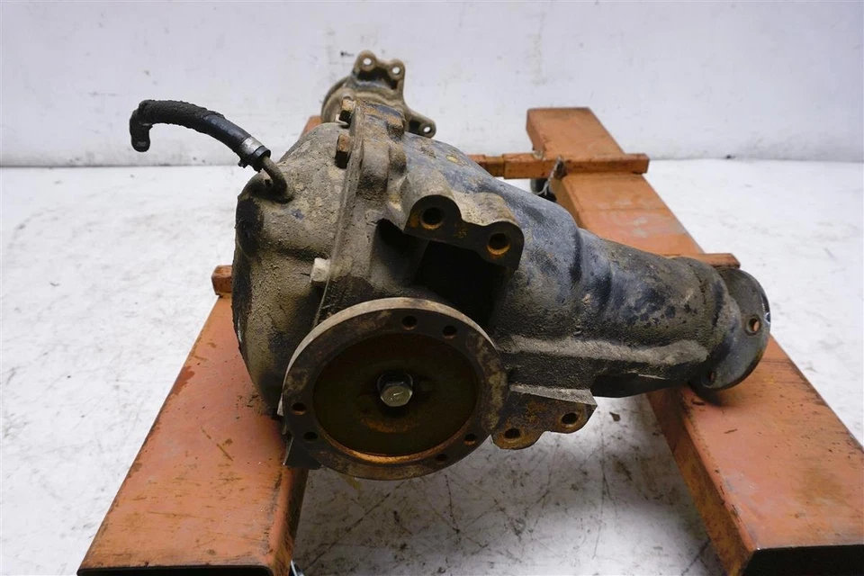 1996-2000 Nissan Pathfinder 4X4 Front Differential Carrier Case *4.636 Ratio* - Image 3 of 4