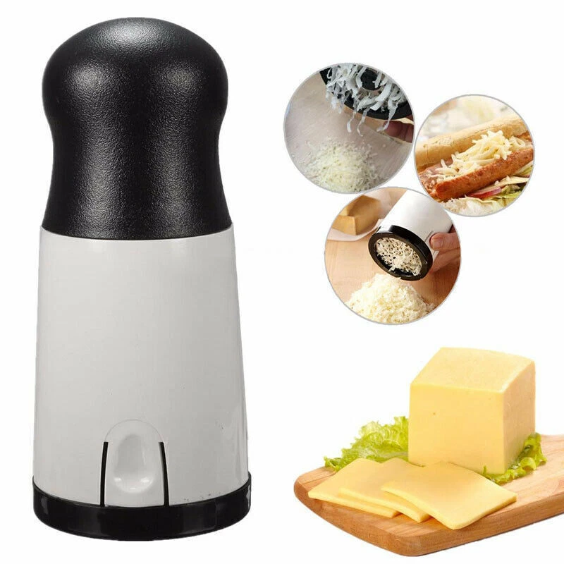 Käsemühle Käsereibe Parmesanmühle Raspel Parmesanreibe Hartkäse Mühle Käse - Bild 3 von 4