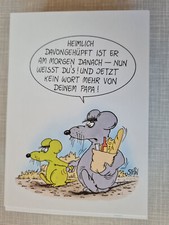 Uli Stein Postkarte 60/170