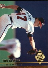 1994 Ultra Baseball Card Pick 1-250