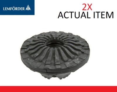 2X Lemforder Vorderer Stoßdämpfer Top-Mount Lager Kissen Set LMI30548