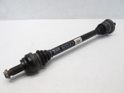 11-16 BMW F10 535i 528i xDRIVE AWD CV 38mm AXLE SHAFT REAR RIGHT OEM 102523