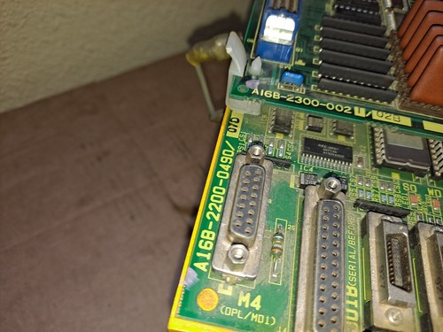 FANUC A02B-0118-B006 Power Mate  Control Unit A16B-2200-0490 FAST SHIPPING - Photo 5/12