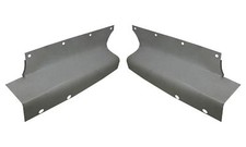 1937 1938 1939 Chevy Gmc Pickup Truck 12 Ton Running Board Splash Aprons Pair