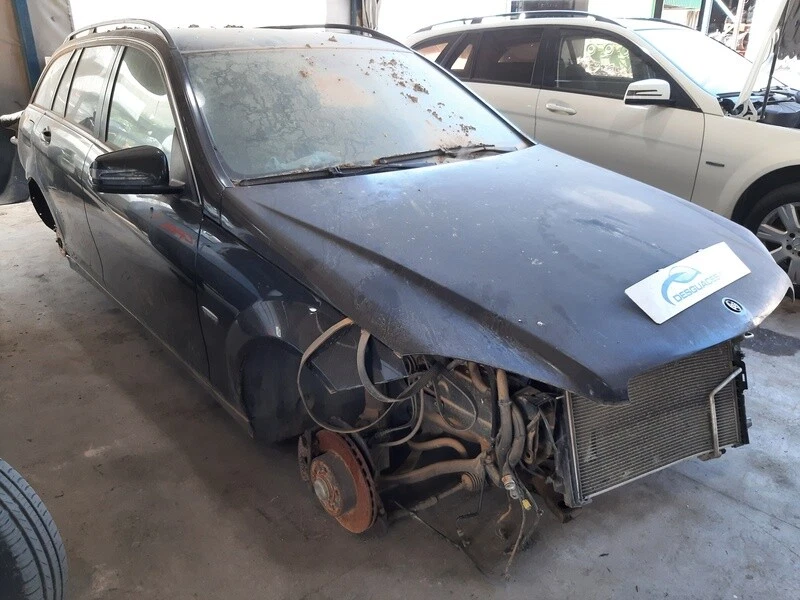 A2048200542 motor elevalunas trasero para MERCEDES-BENZ CLASE C T-MODEL 2008 - Imagen 4 de 4