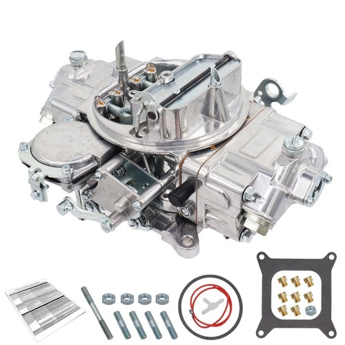 New Carburetor Fits for 4160 Model 4 Barrel 750 CFM 0-3310S Manual Carb - Picture 6 of 11