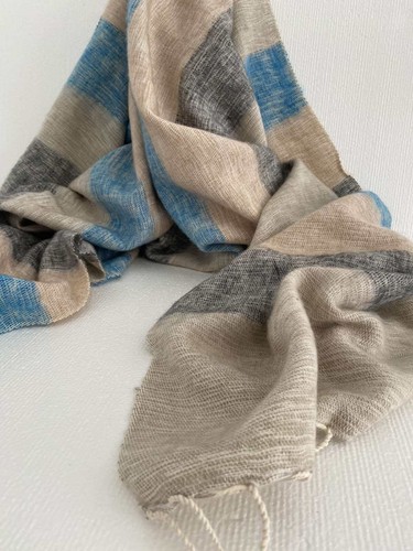 Nepalese Warm Yak Wool Shawl Stole Scarf Neck Wrap Blanket Throws Travellers Rug - Picture 78 of 93
