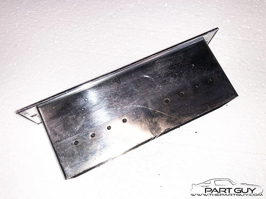 1967-68 Mercury Cougar 标准 Int 空调中心通风总成交流空调 — 第 4/4 张图片