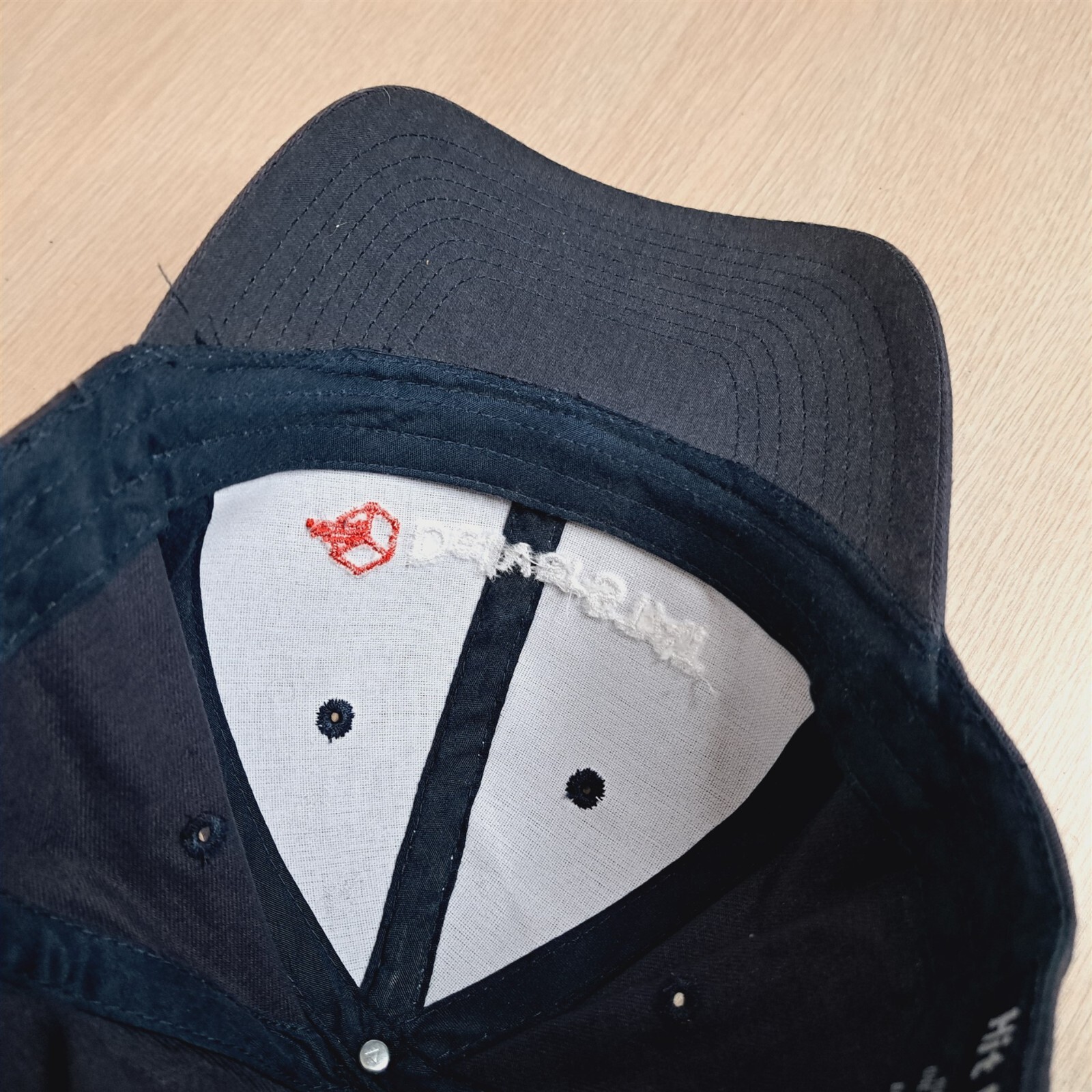 DELIVERSTAT ADJUSTABLE STRAPBACK BASEBALL HAT/CAP… - image 13