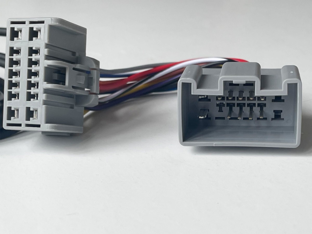 Shanrya Modulo AUX IN Per Auto – Sostitutivo Per Volvo V40, V50, V70, XC70, XC90 E Serie C/S – Cavo Di Collegamento Per Telefono E Tablet - 2