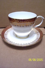 Duchess "Winchester" Cup & Saucer Made in England