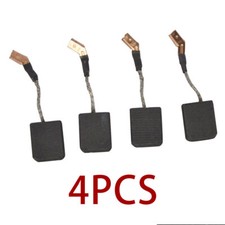 4x Angle Grinder Brushes, Carbon Brushes For ...