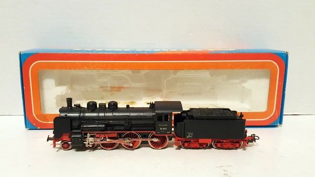 ho steam locomotives ebay