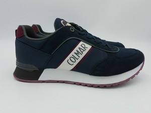 colmar scarpe blu