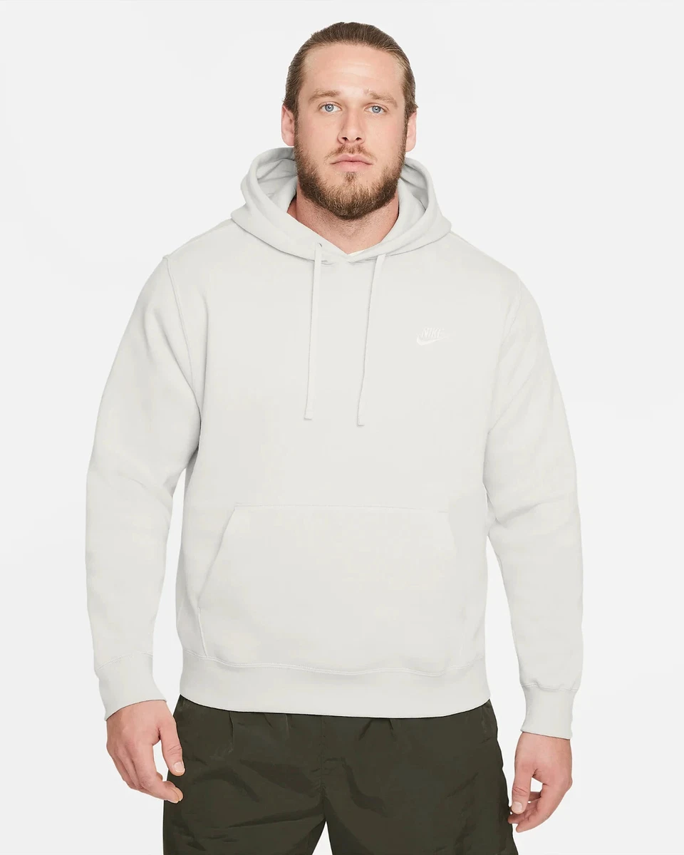 Men's Nike Sportswear Club Fleece Pullover Hoodie