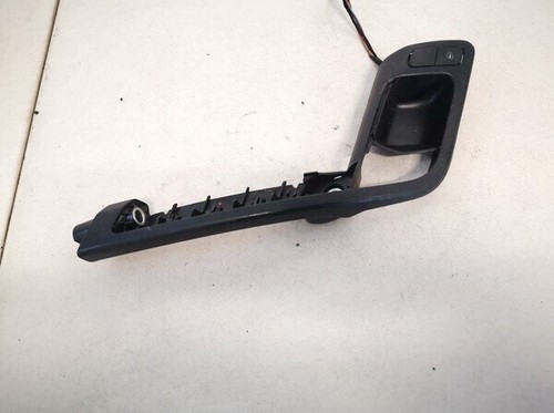 Volkswagen Polo 2004 Door central locking lock switch control (DOO #1536063-16