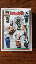 Jeu de 54 cartes Manneken-Pis - Neuf