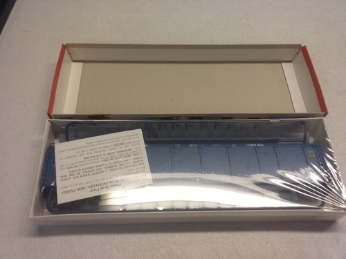 Walthers Ho 932-4804 89'Enclosed Auto Carrier GTW Grand Trunk Western #504123 Ne - Picture 15 of 19