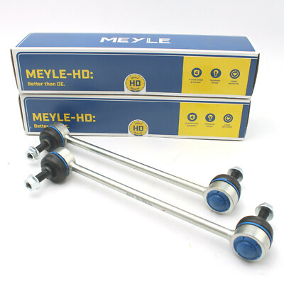 2x Meyle HD Koppelstange vorne verstärkt FORD MONDEO III JAGUAR X-TYPE