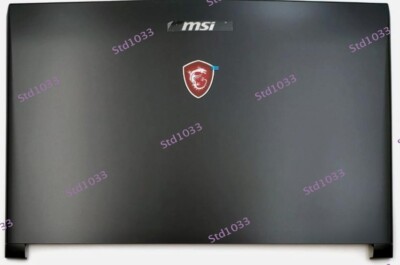 Clavier MSI AZERTY Français D'origine – Pour GP62 Leopard Pro – Neuf