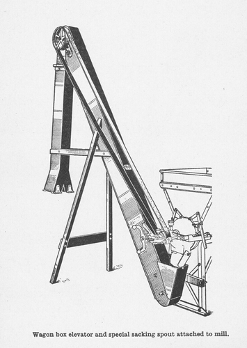 IH International Harvester McCormick Roughage Feed Mill Repairs Parts Catalog - Picture 5 of 8