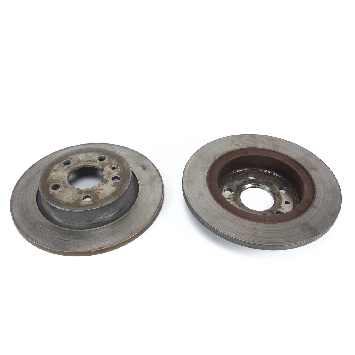Chevrolet Cruze ( Since 09 Brake Discs Rear Brake Set 13502868 | eBay