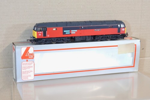 LIMA 205084 BR RAIL EXPRESS SYSTEMS RES CLASS 47 DIESELLOK 47588 WIEDERAUFLEBEND om | Zustand: Used