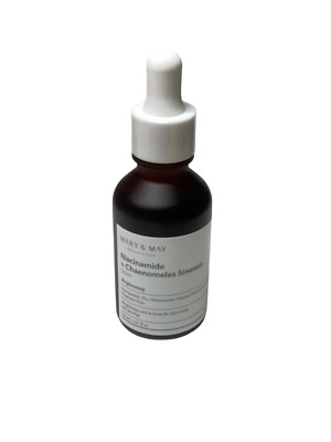 Mary & May Niacinamide + Chaenomeles Sinensis Serum 30ml NWOB