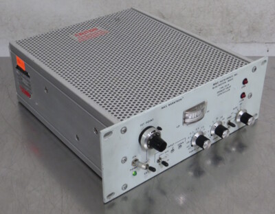 T198X24 MKS Baratron Type 252A Exhaust Valve Controller