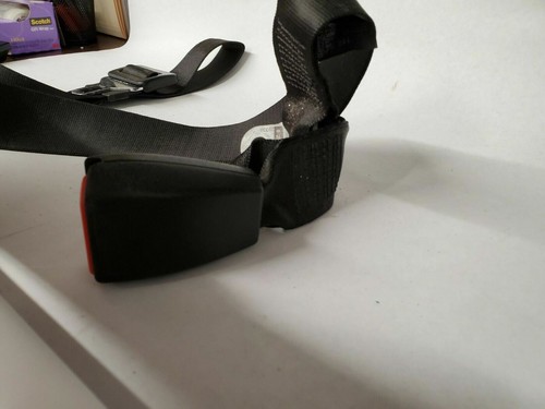 2001-06 BMW 325ci /xi/i Seat Belt Buckle & Receiver Rear Left 8233291/8226039OEM - Picture 8 of 11