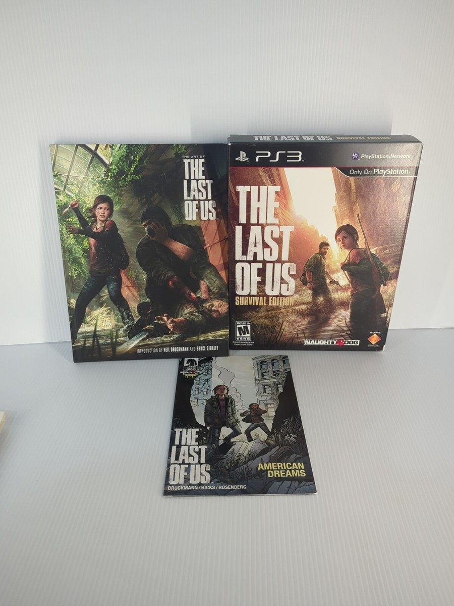 3DS(箱、充電器なし)とTHE LAST OF USのセット ニンテンドー3DS LL専用充電台