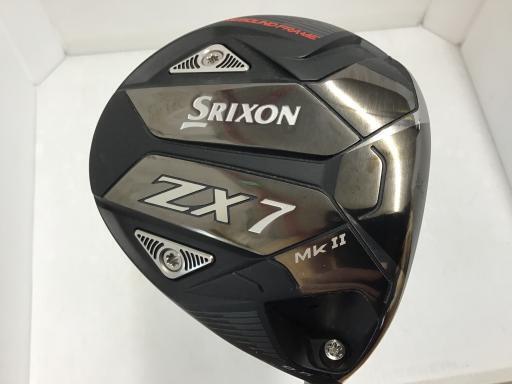 パリコレクション Dunlop driver Srixon ZX7 Golf S 60 ZX-II Diamana 9.5° II Mk ダンロップ