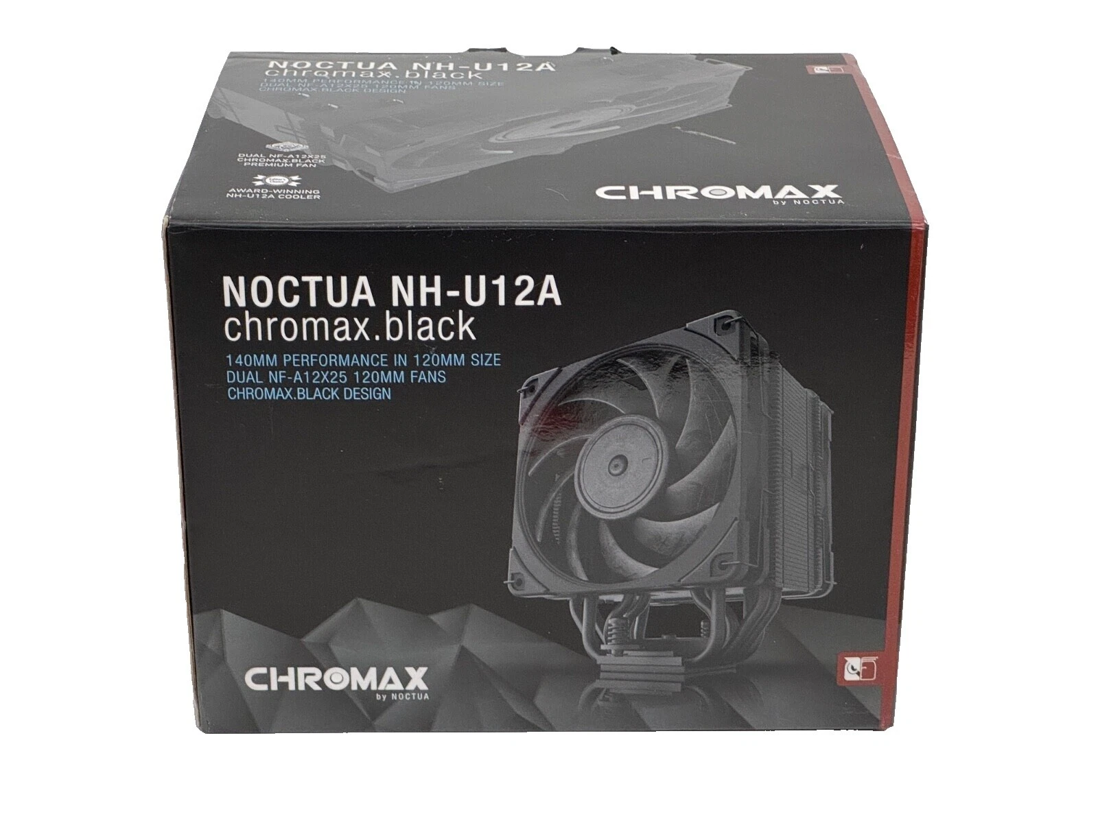 Noctua 12 V CPU Heatsinks