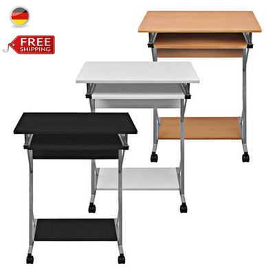 Computertisch Schreibtisch Computerwagen Bürotisch Laptop ...